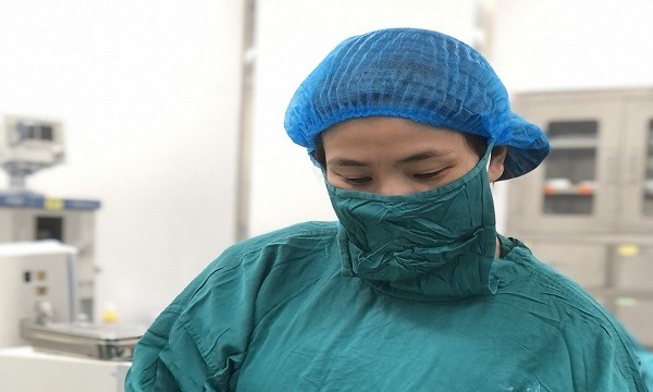 Bác sĩ Phùng Thị Hải Minh 