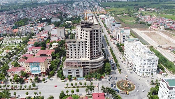 Thành phố Từ Sơn ngày càng phát triển và hội nhập