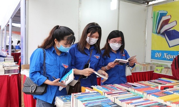 Ngày Sách và Văn hóa đọc tỉnh Bắc Ninh năm 2023 với thông điệp “Sách: Nhận thức - Đổi mới - Sáng tạo”