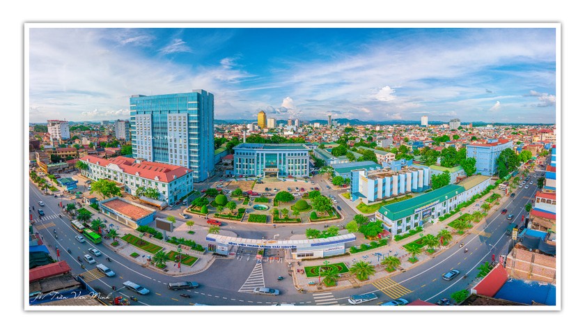 Thành phố Thái Nguyên có nhiều tín hiệu tốt trong việc thu ngân sách.