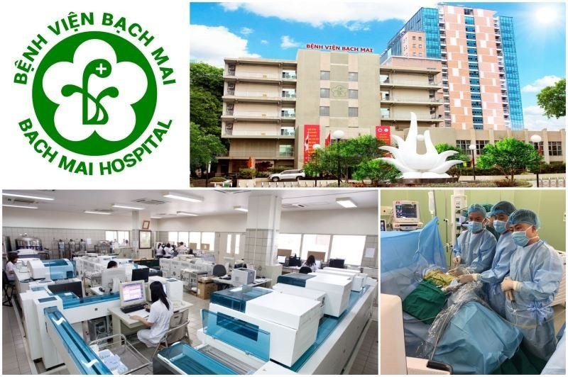 Bệnh viện Bạch Mai được Bộ Y tế công nhận “Bệnh viện đặc biệt”, là bệnh viện đầu tiên trong cả nước được nhận danh hiệu cao quý