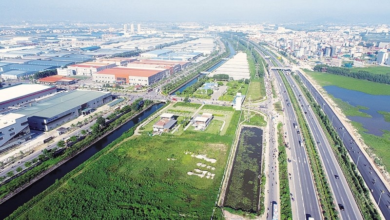 Phát triển công nghiệp được tỉnh Bắc Giang xác định là một trong 3 trụ cột phát triển toàn diện các ngành kinh tế (Báo Bắc Giang)