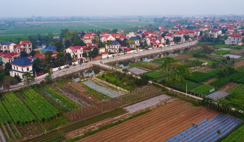 Huyện Yên Lạc, tỉnh Vĩnh Phúc nỗ lực triển khai đồng bộ các giải pháp đảm bảo việc sáp nhập theo đúng lộ trình 