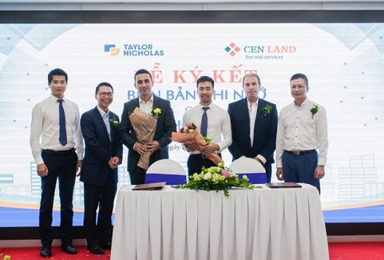 CENLAND nỗ lực phân phối BĐS Việt Nam ra toàn cầu