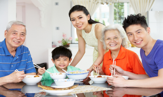 Chọn nhà cho gia đình 3 thế hệ sao cho phù hợp?