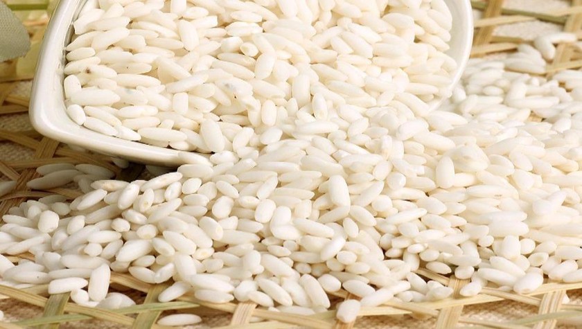 Kiến nghị xuất khẩu gạo nếp vì nhu cầu trong nước ít.