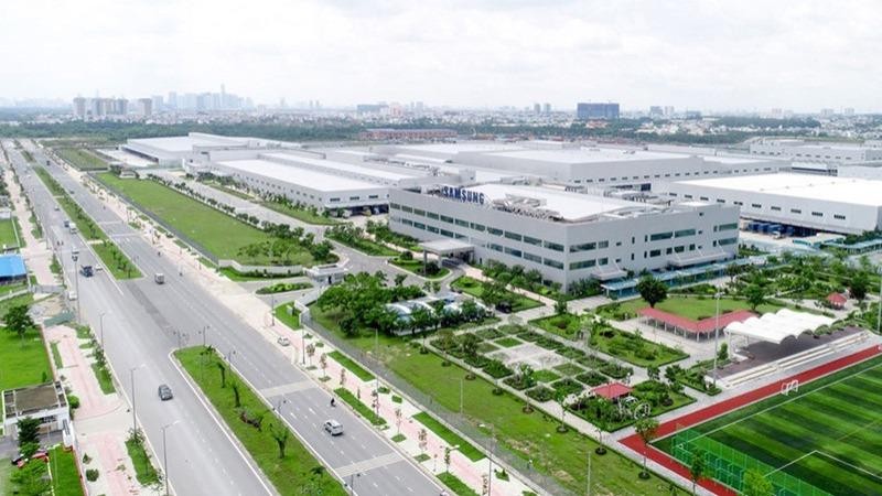 Bất động sản công nghiệp Việt Nam đang tạo dựng niềm tin mạnh mẽ về sự tăng trưởng trong mắt nhà đầu tư quốc tế.