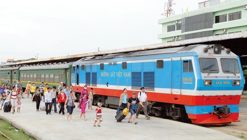 Công ty Cổ phần vận tải Đường sắt Sài Gòn sẽ thực hiện chương trình kích cầu với 4.600 vé giảm giá 50% cho hành khách đi trên các đoàn tàu đơn vị này quản lý.