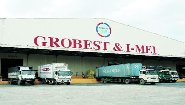 Công ty TNHH Grobest Industrial (Việt Nam) bị xử phạt vì bán hàng cao hơn giá kê khai.