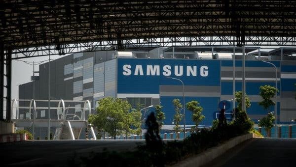 Samsung chuyển một phần nhà máy tại Việt Nam sang Ấn Độ là không đúng sự thật.