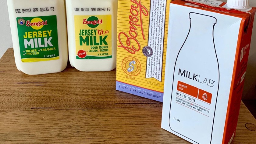 Sản phẩm Sữa hạnh nhân Milk Lab 1L (Milk Lab Almond Milk 1L) nhập khẩu từ Úc có khả năng bị nhiễm khuẩn (Pseudomonas spp.).
