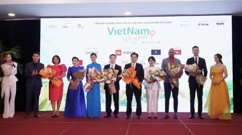 Vietjet đồng hành cùng chương trình du lịch thực tế 4.0 đầu tiên tại Việt Nam.