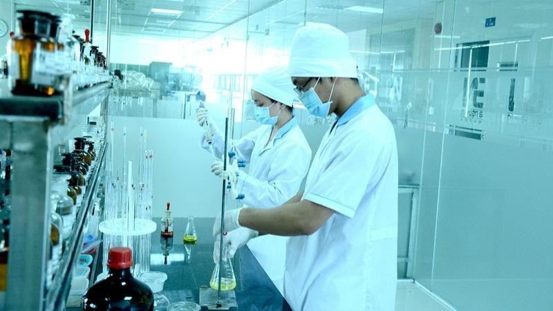 Công ty Cổ phần Dược phẩm Gia Nguyễn có hệ thống nhà xưởng khép kín, dây chuyền sản xuất hiện đại.