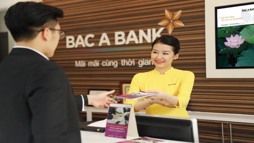 Ngân hàng TMCP Bắc Á (BAC A BANK)  tăng vốn điều lệ lên 7.085 tỷ đồng.