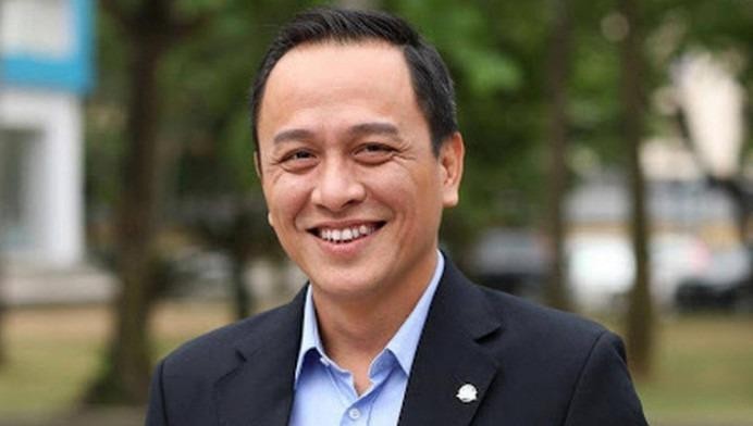 Tân Tổng Giám đốc Vietnam Airlines - ông Lê Hồng Hà.
