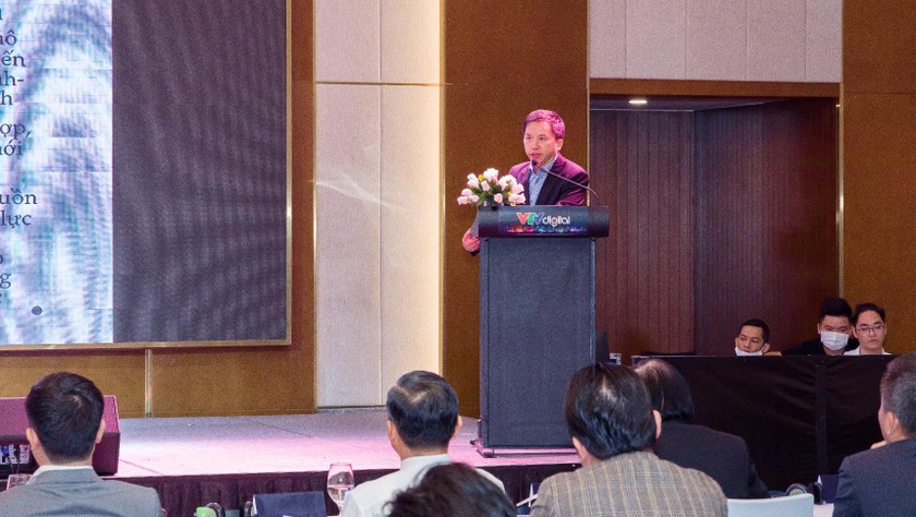 Ông Nguyễn Anh Tuấn, Trưởng phòng Quản lý Quy hoạch chung, Sở Quy hoạch Kiến trúc TP HCM.