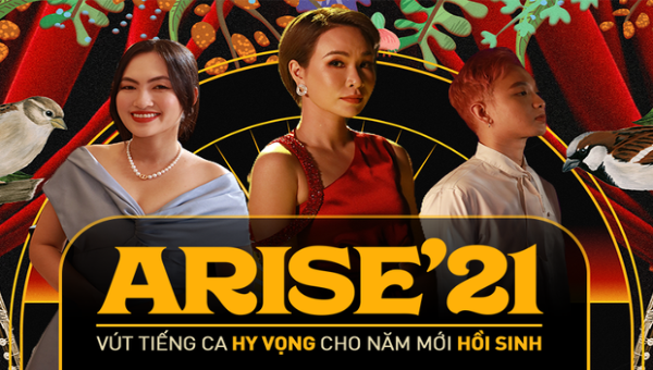 MV “Arise’21 - Ta sẽ hồi sinh” đã gây ấn tượng mạnh với cộng đồng mạng những ngày qua.