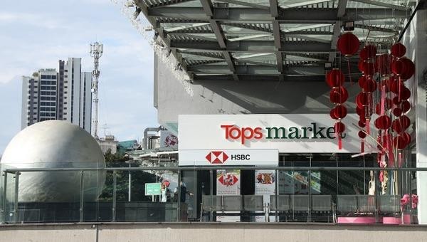 Các siêu thị Big C sẽ được đổi tên thành Tops Market.