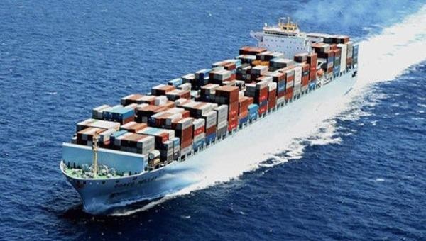 Cục Hàng hải Việt Nam sẽ kiểm tra giá vận chuyển container của các hãng tàu ngoại. (Hình minh họa).