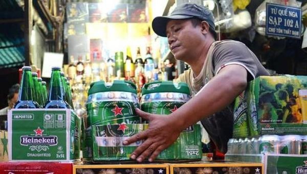 Heineken Việt Nam khẳng định Công ty không có chính sách vi phạm pháp luật về cạnh tranh.
