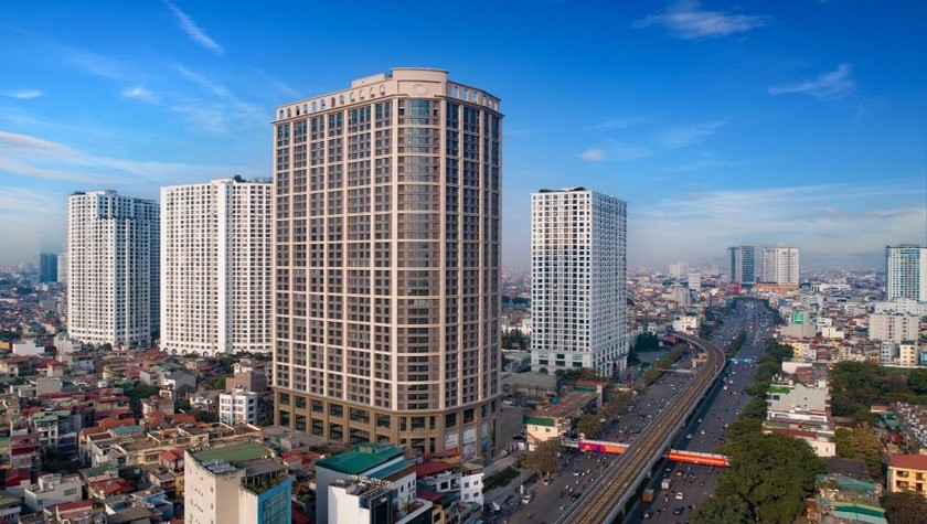 Nguồn cung căn hộ cao cấp, vị trí trung tâm Hà Nội ngày càng hạn chế.