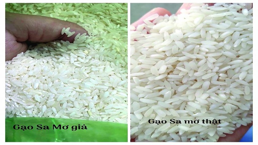 Một số người mua hàng tại Trung Đông đã phản ánh về việc gạo trắng của Việt Nam gần đây rất xấu, cũ, chất lượng chỉ ở mức tương đương với gạo Ấn Độ.