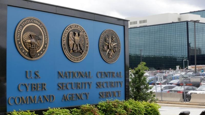 Trụ sở Cơ quan An ninh quốc gia Mỹ (NSA) tại Fort Meade, Maryland.