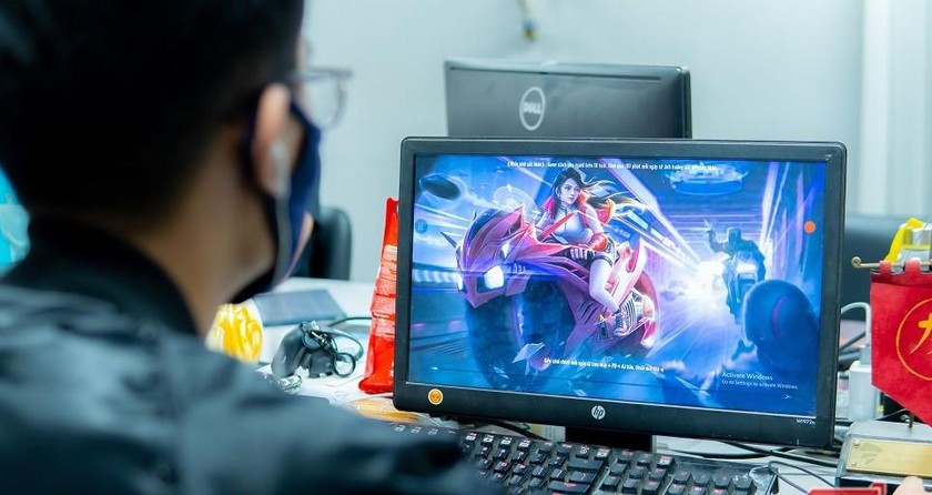 Việt Nam đang là thị trường màu mỡ cho các nhà phát hành game di động.