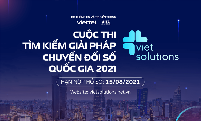 Sau 2 mùa giải, Viet Solutions có gần 600 dự án gửi về cuộc thi, tổng giá trị hợp đồng đã ký kết lên tới 20 tỷ đồng.