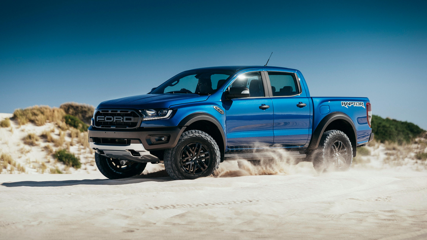 Ford ứng dụng công nghệ để tăng tốc quy trình phát triển và cải tiến thử nghiệm thực tế trên Ranger Và Everest.