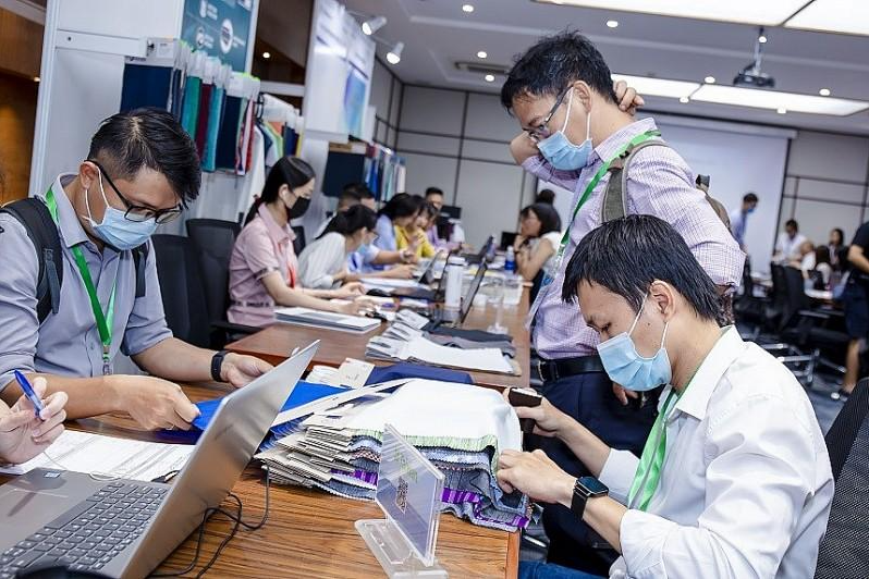 Doanh nghiệp dệt may Việt Nam - Đài Loan (Trung Quốc) có nhiều cơ hội thúc đẩy hợp tác cùng phát triển.