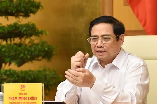 Thủ tướng Chính phủ Phạm Minh Chính sẽ chủ trì Hội nghị.