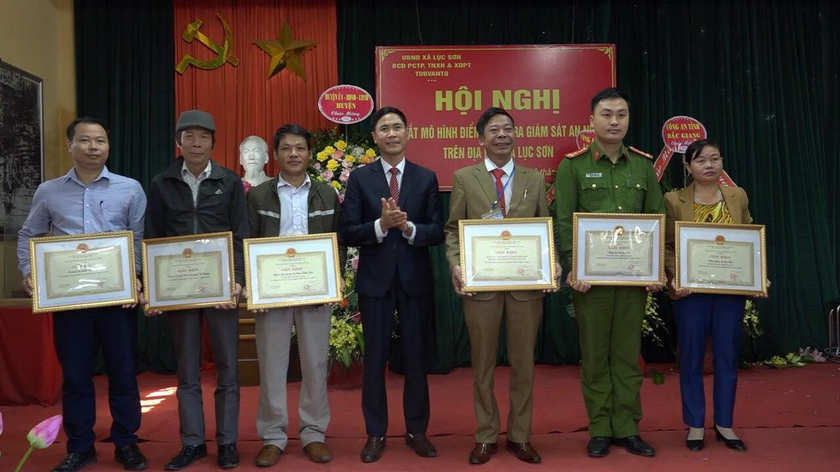 Công an huyện Lục Nam chủ động, tích cực ứng dụng KHCN trong phòng, chống tội phạm