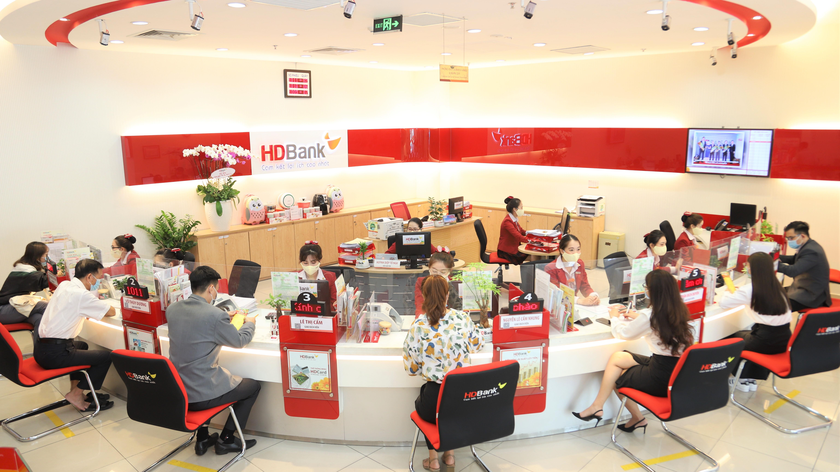 ADB nâng hạn mức tài trợ thương mại cho HDBank lên 125 triệu USD.