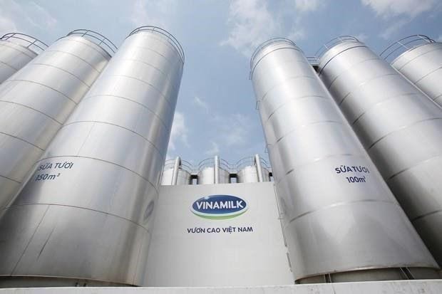 Vinamilk là đại diện duy nhất của khu vực Đông Nam Á trong Top 10 thương hiệu sữa giá trị nhất toàn cầu năm 2021 với vị thứ 8/10.