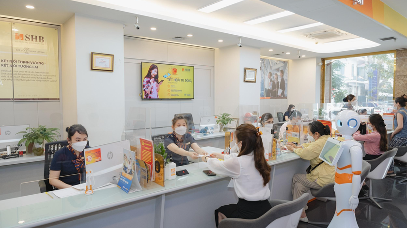 Ngân hàng Sài Gòn – Hà Nội (SHB) triển khai chương trình “Lãi như ý – Hè mê ly” dành cho khách hàng cá nhân gửi tiết kiệm tại quầy và trên kênh ngân hàng điện tử.
