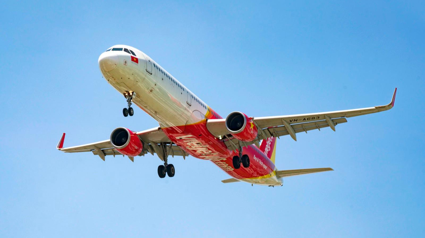 Chặng bay Busan – Hà Nội với 3 chuyến bay khứ hồi mỗi tuần vào các ngày thứ Tư, Sáu và Chủ Nhật.