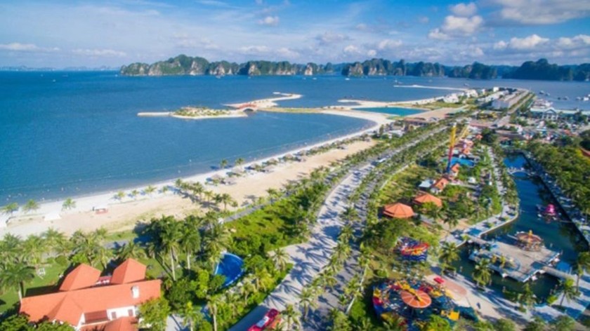UBND TP Hạ Long hủy bỏ 27 đồ án quy hoạch chi tiết tại Tuần Châu. (Ảnh minh họa)