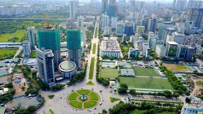 Hà Nội là một trong 5 địa phương chưa áp dụng quy định về cho phép người dân được tự xây dựng nhà ở tại khu đô thị. 
