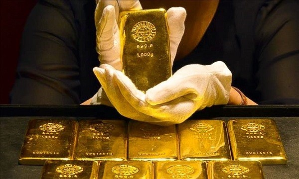Tăng theo thế giới, vàng SJC cộng thêm 150.000 đồng/lượng.