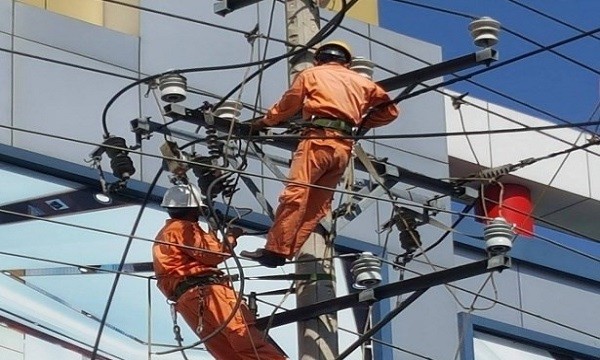 Ngày mai, một số tỉnh: Hà Nội, Quảng Bình, Bình Định, Đà Nẵng... ngừng cấp điện một số khu vực trên địa bàn tỉnh, thành phố.