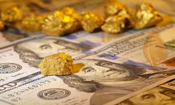 Giá vàng, tỷ giá USD hôm nay - 4/3 (Ảnh internet).