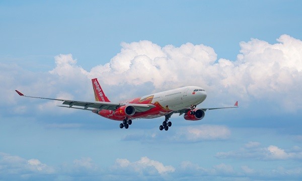Từ tháng 6/2023, Vietjet khai thác đường bay thẳng Việt Nam - Queensland (Úc).