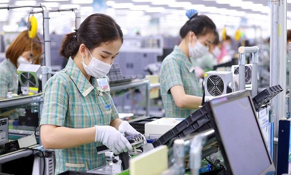 Bắc Giang là địa phương đầu tiên ghi nhận tổng vốn FDI đăng ký vượt mốc 1 tỷ USD trong năm 2023.