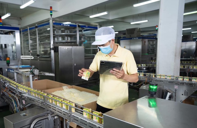 Kết quả kiểm định khách quan từ bên thứ 3 cho thấy, mẫu lưu đối chứng của lô hàng sữa đậu nành Fami Canxi bị thu hồi tại thành phố Chiba âm tính với vi khuẩn Coliforms.