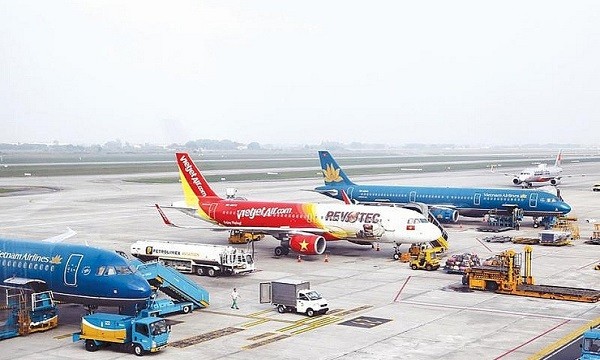 Theo Cục Hàng không Việt Nam, tỷ lệ lấp đầy các chặng bay dịp 30-1/5 đều đã đạt tỉ lệ trên 80%.