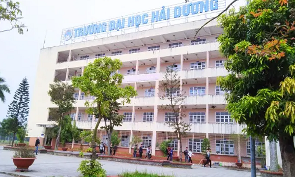 Phó Thủ tướng Trần Hồng Hà vừa ký quyết định sáp nhập Trường CĐ Hải Dương vào Trường ĐH Hải Dương.(Ảnh internet).