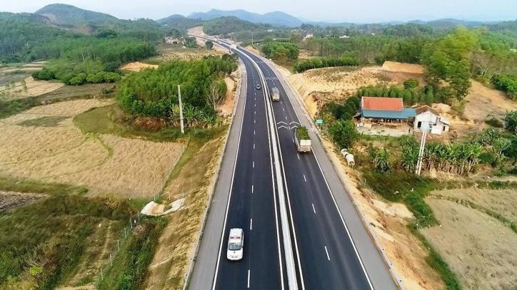 Dự án cao tốc Hòa Bình - Mộc Châu có tổng chiều dài toàn tuyến khoảng 85km. (Ảnh minh họa).