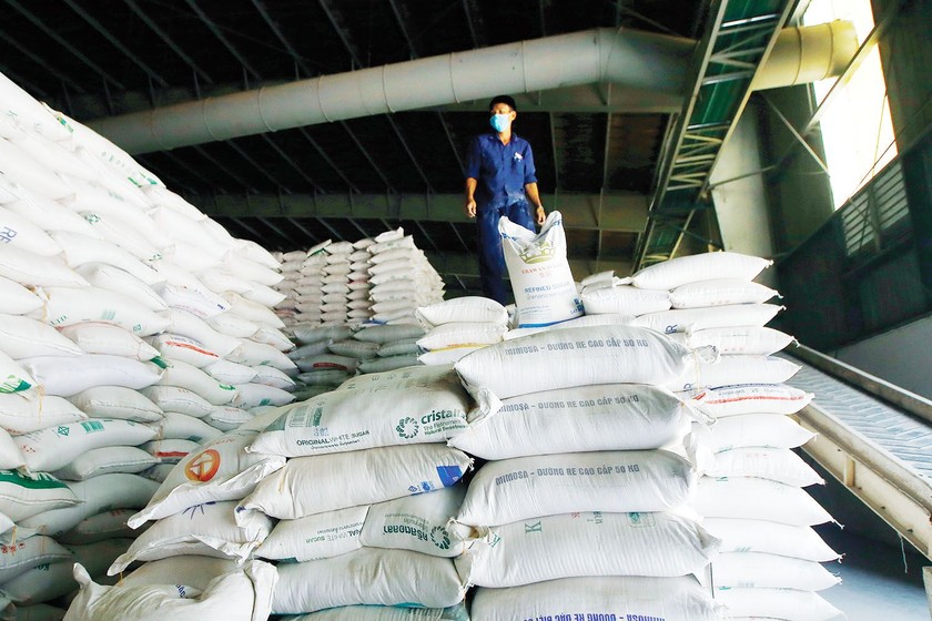 Theo VCCI, việc hạ các điều kiện đầu tư kinh doanh đã giúp tăng số lượng thương nhân xuất khẩu gạo, tăng tính cạnh tranh của thị trường lúa gạo.