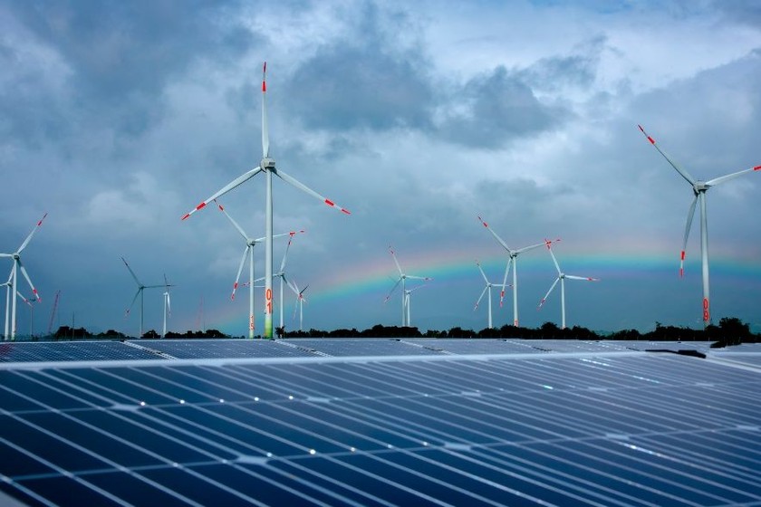 Các dự án năng lượng tái tạo mới sẽ có khung giá mới hàng năm.